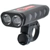 Priekinė lempa ProX Sirius 2xCREE XP-G3 900Lm USB