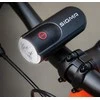 Priekinė lempa Sigma AURA 30 baterija (StVZO)