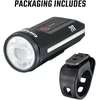 Priekinė lempa Sigma Aura 70 USB