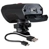 Priekinė lempa Sigma Buster 300 USB