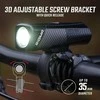 Priekinė lempa Sigma Buster 800 USB