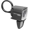 Priekinė lempa Trelock LS 890-T Lighthammer 100 Lux E-Bike 12V