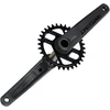 Priekiniai švaistikliai Shimano DEORE FC-M6200 170MM 1x12-speed-32T