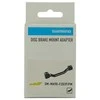 Priekinio diskinio stabdžio suporto adapteris Shimano SM-MA90-F203P/P