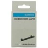 Priekinio diskinio stabdžio suporto adapteris Shimano SM-MA-F203P/P