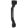 Priekinio diskinio stabdžio suporto adapteris Shimano SM-MA-F180P/P2