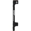 Priekinio diskinio stabdžio suporto adapteris Shimano SM-MA-F203P/P