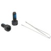 Priekinio diskinio stabdžio suporto adapteris Shimano SM-MA-F180P/P2
