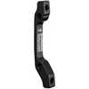 Priekinio diskinio stabdžio suporto adapteris Shimano SM-MA-F160P/S