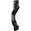 Priekinio diskinio stabdžio suporto adapteris Shimano SM-MA-F180S/P