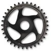Priekinis dantratis KMC 34T Bosch 52,0 Gen 4