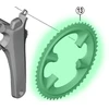 Priekinis dantratis Shimano ULTEGRA FC-R8100 12-speed 52T-NH