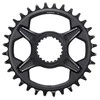Priekinis dantratis Shimano XT SM-CRM85 34T