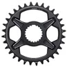 Priekinis dantratis Shimano XT SM-CRM85 32T