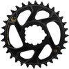 Priekinis dantratis SRAM MTB Eagle X-Sync2 Direct Mount alu 11-speed 6mm offset 32T auksinis