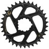 Priekinis dantratis SRAM MTB Eagle X-Sync2 Direct Mount alu 11-speed 3mm offset 34T auksinis