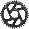 Priekinis dantratis SRAM MTB Eagle X-Sync2 Direct Mount alu 11-speed 3mm offset 38T juodas