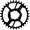 Priekinis dantratis SRAM MTB X-Sync Direct Mount steel 11-speed 3mm offset 32T juodas