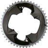 Priekinis dantratis SRAM Road Force 107mm 2x12-speed 48T pilkas
