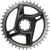 Priekinis dantratis SRAM Road Raudona/Force X-Sync Direct-Mount 12-speed 44T pilkas