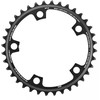 Priekinis dantratis SRAM Road Red22/Force22/Rival22 X-Glide R 110mm alu 11-speed 36T juodas