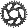 Priekinis dantratis: Sram X-Sync 2 Eagle Steel Direct Mount Offset 3mm 11/12-speed 32T