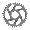Priekinis dantratis Sram X-Sync 2 Eagle Boost Alu DirectMount ofsetinis 3mm 12 greičių 34T