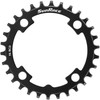 Priekinis dantratis SunRace CRMS00 Narrow-Wide Steel 96BCD 10/11/12-speed 36T