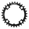 Priekinis dantratis SunRace CRMS00 Narrow-Wide Steel 96BCD 10/11/12-speed 38T