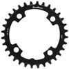Priekinis dantratis SunRace CRMS00 Narrow-Wide Steel 96BCD 10/11/12-speed 32T