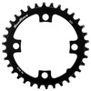 Priekinis dantratis SunRace CRMS00 Narrow-Wide Steel 96BCD 10/11/12-speed 34T