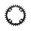 Priekinis dantratis SunRace CRMX00 siauras platus Alu 96BCD 10/11/12 greičio 32T
