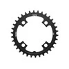 Priekinis dantratis SunRace CRMX00 Narrow-Wide Alu 96BCD 10/11/12-speed 34T