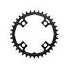 Priekinis dantratis SunRace CRMX00 Narrow-Wide Alu 96BCD 10/11/12-speed 36T