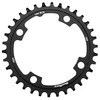 Priekinis dantratis SunRace CRMX04 Narrow-Wide Alu 104BCD 1x11-speed 34T