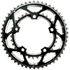Priekinis dantratis SunRace CRRX0 Alu 110BCD juodas-34T