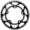 Priekinis dantratis SunRace CRRX1 Alu 110BCD juodas-50T