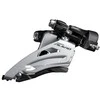 Priekinis pavarų perjungėjas Shimano ALIVIO FD-M3120 2x9 greičių