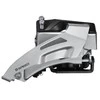 Priekinis pavarų perjungėjas Shimano ALTUS FD-M2020 Top-Swing 2x9 greičių