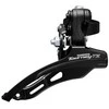 Priekinis pavarų perjungėjas Shimano TOURNEY FD-TZ510 48T Top Pull 3x6/7-speed 31.8mm