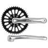 Priekinis žvaigždžių blokas ProX Cruiser Alu 1-speed 44T 170mm sidabrinis