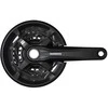 Priekinis žvaigždžių blokas Shimano ACERA FC-MT210-3 175MM 3x9-speed-40X30X22T