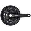 Priekinis žvaigždžių blokas Shimano ACERA FC-MT210-3 175MM 3x9-speed-44X32X22T