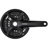Priekinis žvaigždžių blokas Shimano ACERA FC-MT210-3 175MM 3x9-speed-40X30X22T