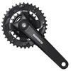 None Priekinis žvaigždžių blokas Shimano ALTUS FC-MT101-2 175MM 2x9-speed 36x22T