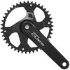 Priekinis žvaigždžių blokas Shimano CUES FC-U4000-1 175mm 9/10/11-speed-42T