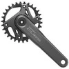 Priekinis žvaigždžių blokas Shimano CUES FC-U6000-1 170mm 9/10/11-speed-30T