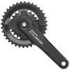 Priekinis žvaigždžių blokas Shimano CUES FC-U4000-2 175mm 9/10/11-speed-36X22T