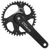 Priekinis žvaigždžių blokas Shimano CUES FC-U4000-1 175mm 9/10/11-speed-40T