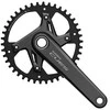 Priekinis žvaigždžių blokas Shimano CUES FC-U6030-1 170mm 9/10/11-speed-42T